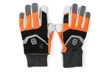 Husqvarna Handsker Functional 9, savværn kl 0, 16m/s – produktfoto, artikel 5996516-09