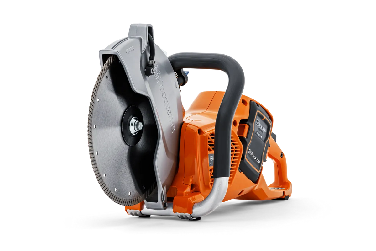 Husqvarna K 540i batterikapsav – uden batteri og lader – produktfoto
