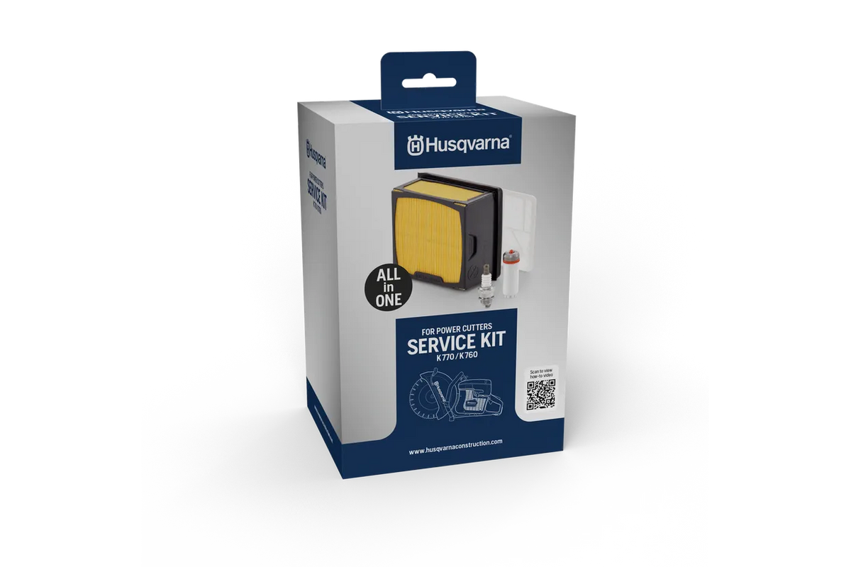 Husqvarna servicekit til K 770 og K 760