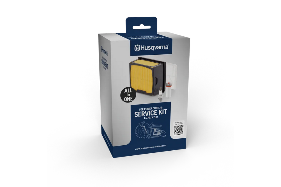 Husqvarna servicekit til K 770 og K 760