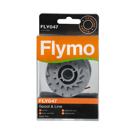 Flymo FLY047 trimmerspole med snøre