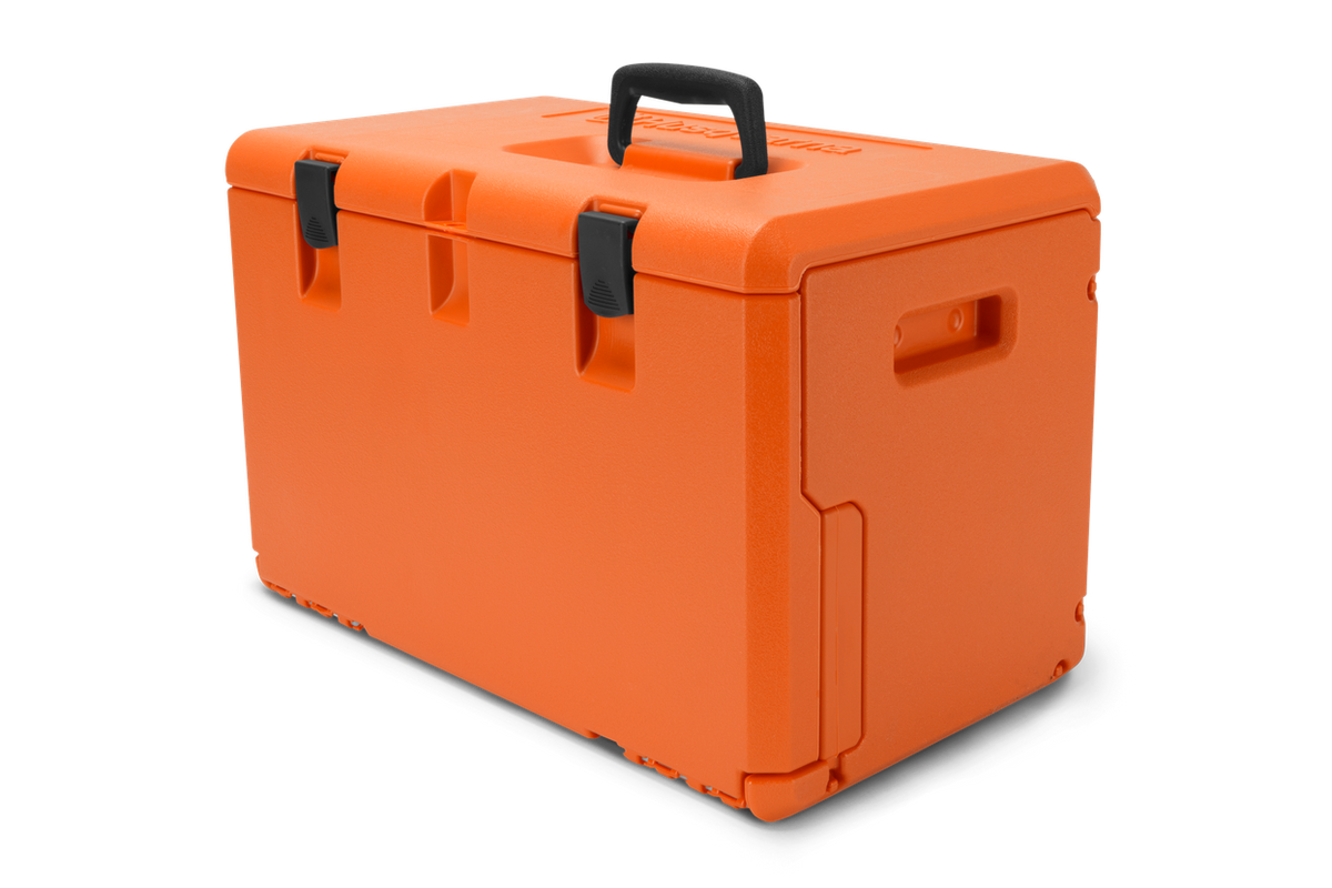 Husqvarna Powerbox – transportkasse til motorsav