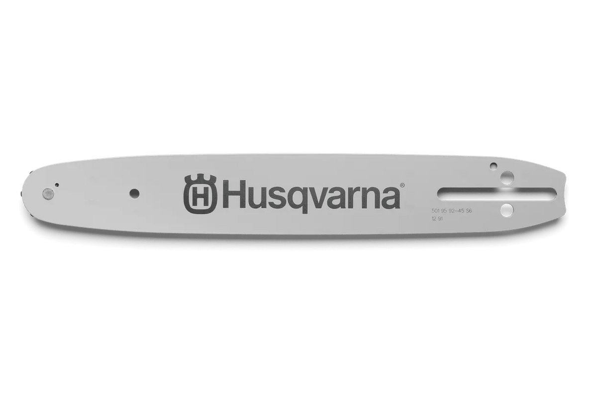Husqvarna lamineret sværd – 40 cm / 16", 3/8" P/mini, 1,3 mm – produktfoto, artikel 5019592-56