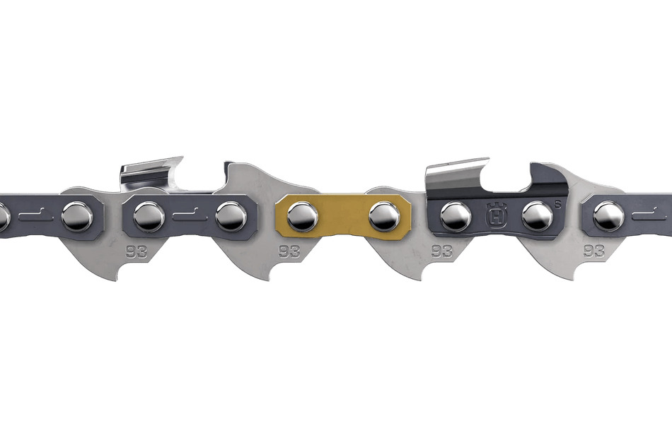 Husqvarna X-CUT S93G savkæde – 3/8" P/mini, 1,3 mm, 45 drivled – produktfoto, artikel 5854042-45