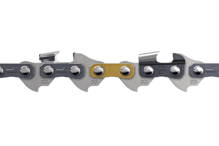 Husqvarna X-CUT S93G savkæde – 3/8" P/mini, 1,3 mm, 52 drivled – produktfoto, artikel 5854042-52