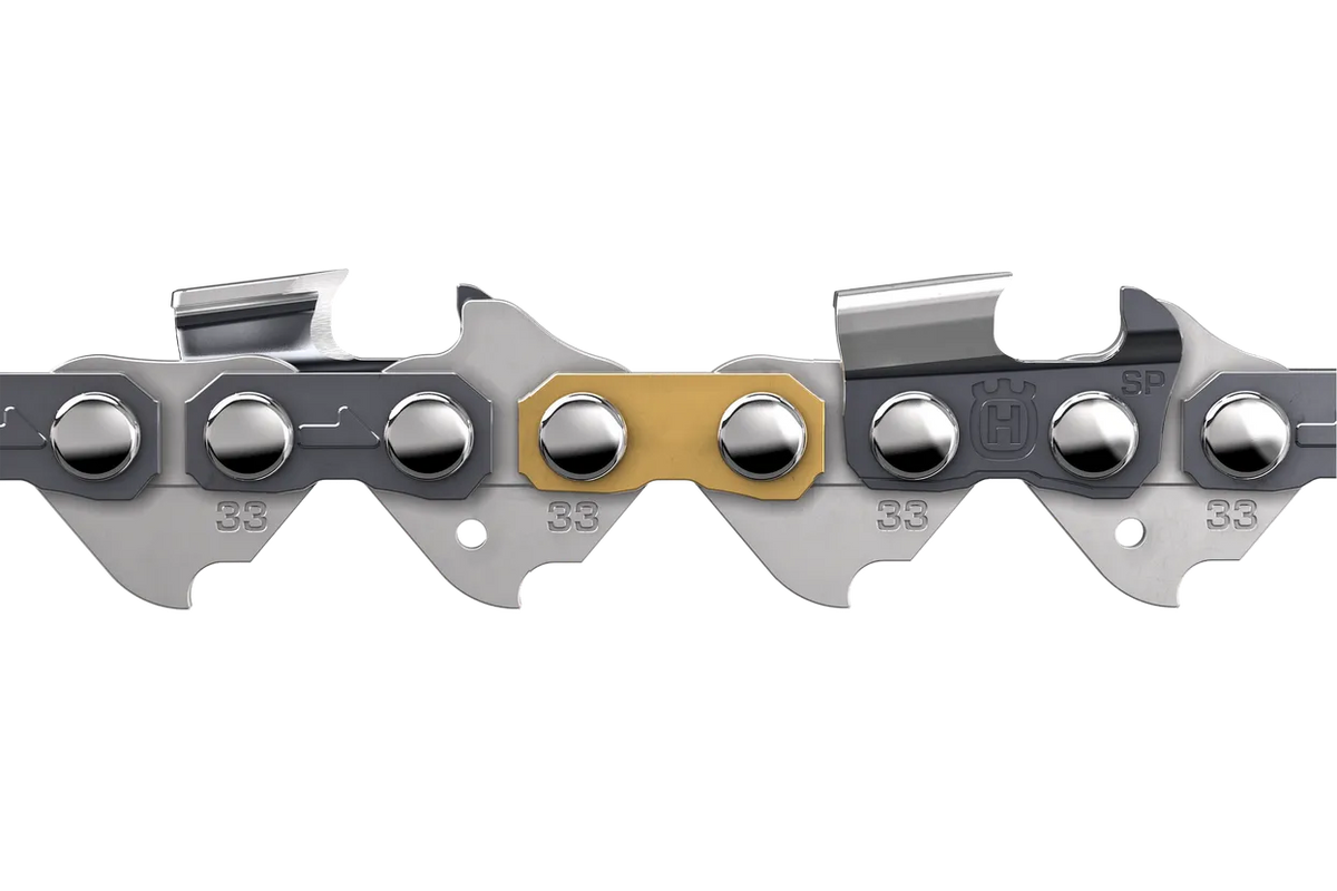 Husqvarna X-CUT SP33G savkæde – .325", 1,3 mm, 56 drivled – produktfoto, artikel 5816431-56