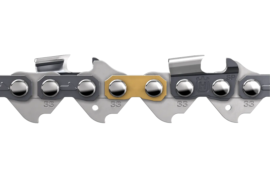 Husqvarna X-CUT SP33G savkæde – .325", 1,3 mm, 56 drivled – produktfoto, artikel 5816431-56