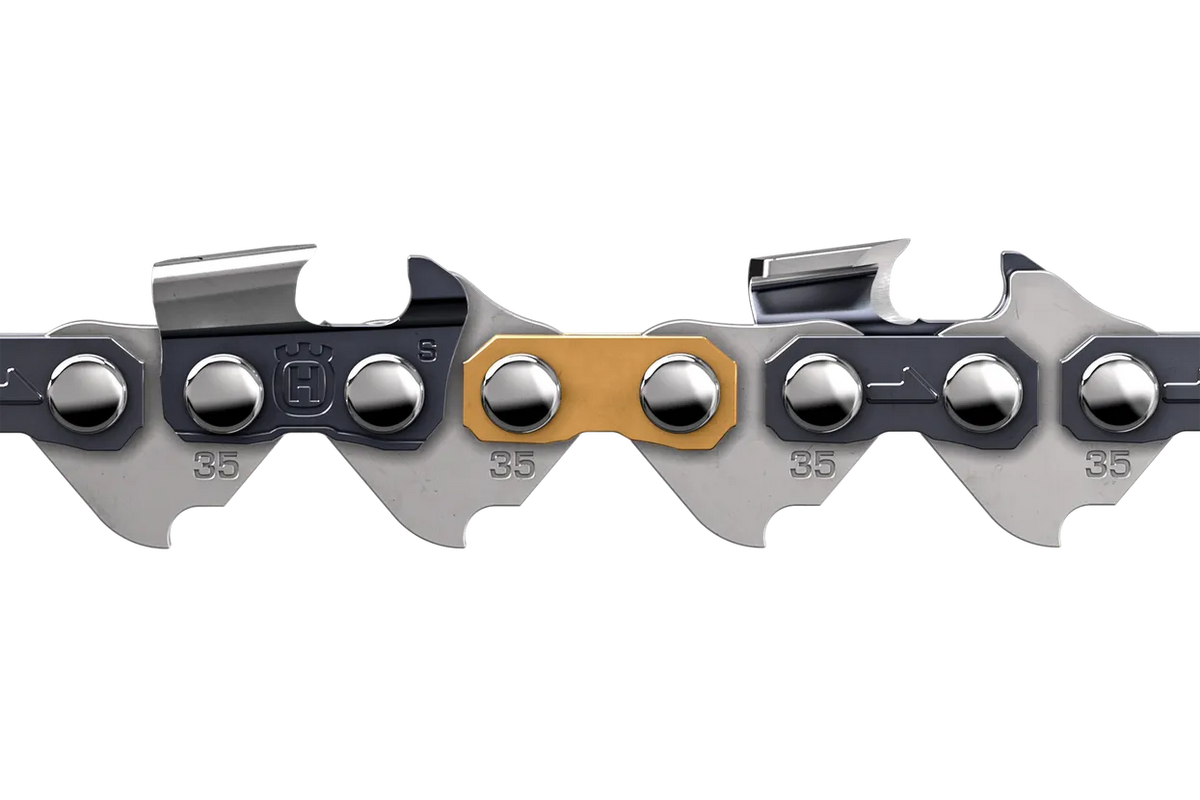 Husqvarna X-CUT S35G savkæde – .325", 1,5 mm, 66 drivled – produktfoto, artikel 5856395-66