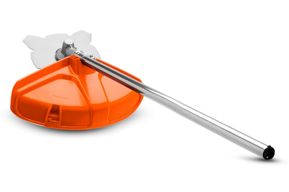 Husqvarna BCA850 buskryddertilbehør med Multi 255-4 klinge