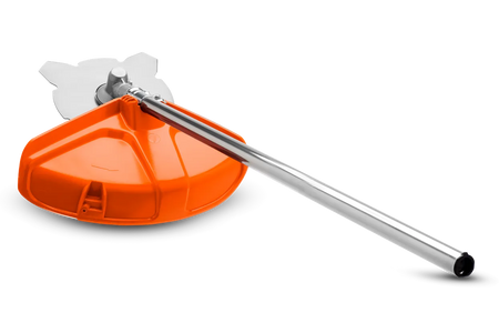 Husqvarna BCA850 buskryddertilbehør med Multi 255-4 klinge