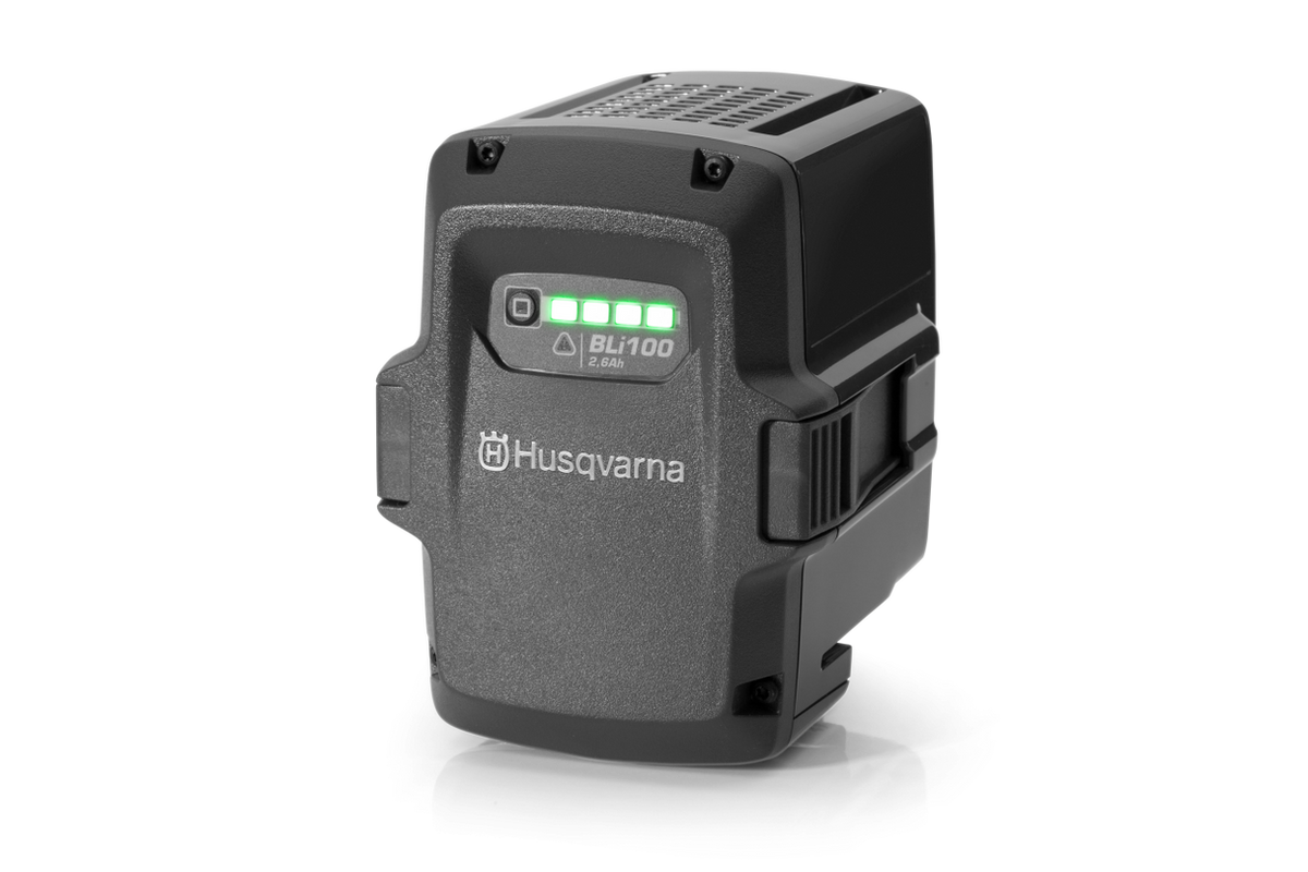 Husqvarna BLi100 batteri – 36 V, 2,6 Ah