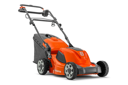 Husqvarna LC 141C elektrisk plæneklipper – 41 cm – produktfoto