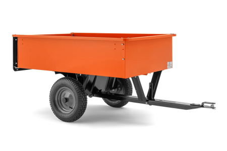 Husqvarna Trailer 275 til havetraktor og rider – produktfoto