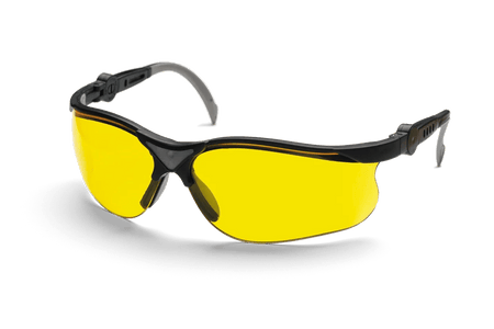 Husqvarna Sikkerhedsbriller yellow x – produktfoto, artikel 5449637-02