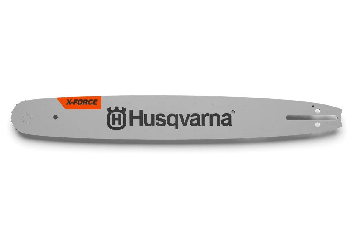 Husqvarna X-FORCE sværd – 45 cm / 18", .325", 1,5 mm – produktfoto, artikel 5820869-72