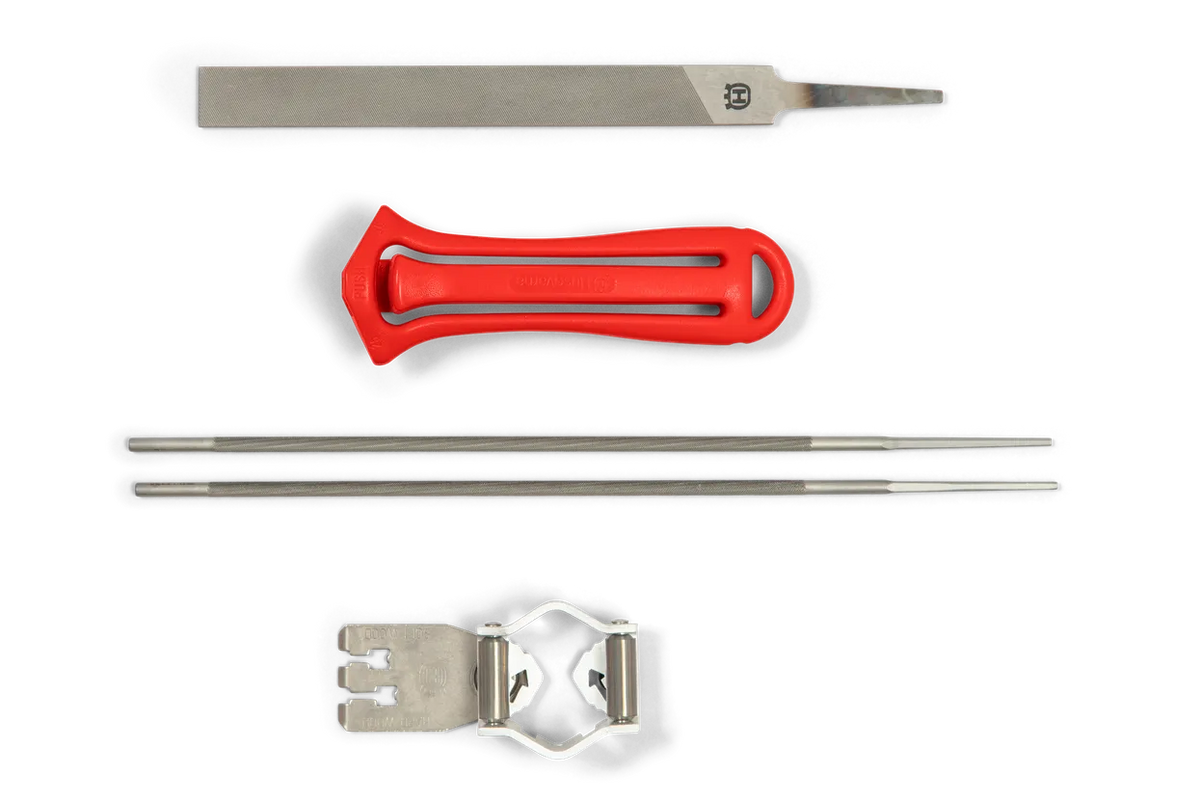 Husqvarna filesæt til X-CUT S93G – 3/8" mini, 4,0 mm