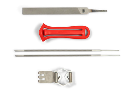 Husqvarna filesæt til X-CUT S93G – 3/8" mini, 4,0 mm