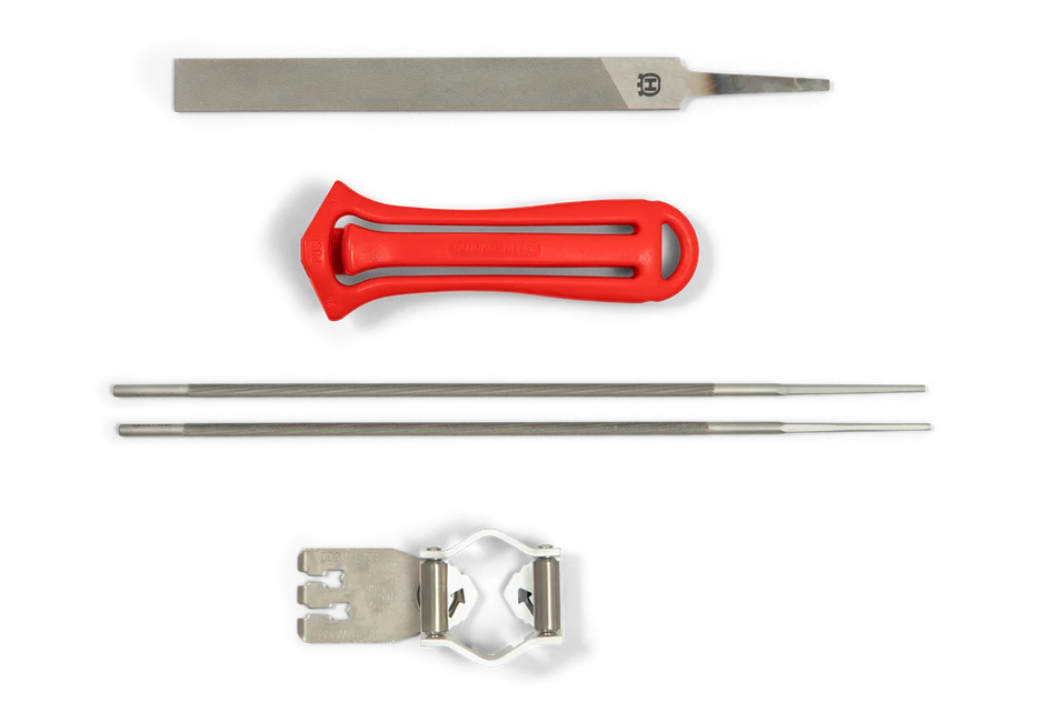Husqvarna filesæt til X-CUT S93G – 3/8" mini, 4,0 mm