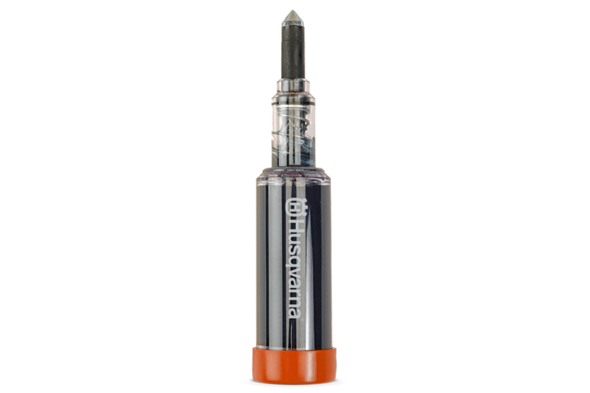 Husqvarna fedtsprøjte – 60 ml