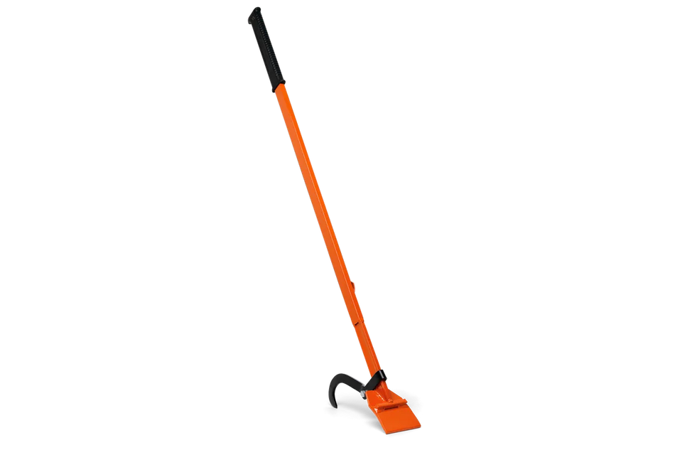 Husqvarna langt fældejern med vendekrog – 130 cm