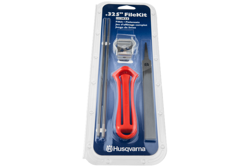 Husqvarna filesæt .325" – 1,5 mm til H21/H25