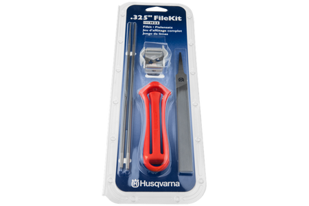 Husqvarna filesæt .325" – 1,5 mm til H21/H25