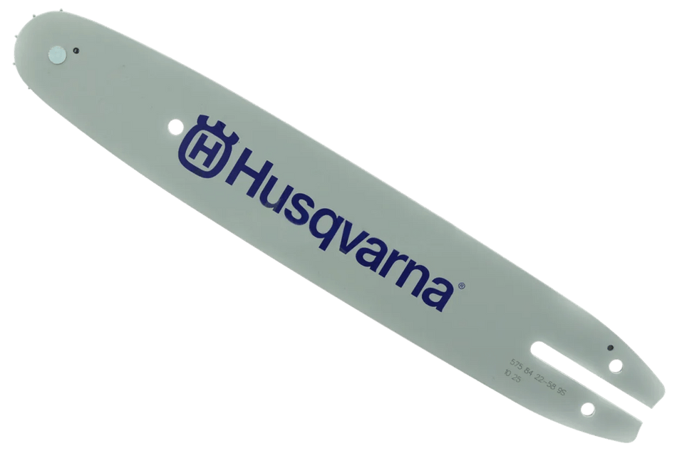 Husqvarna lamineret sværd – 25 cm / 10", 1/4", 1,3 mm – produktfoto, artikel 5758422-58