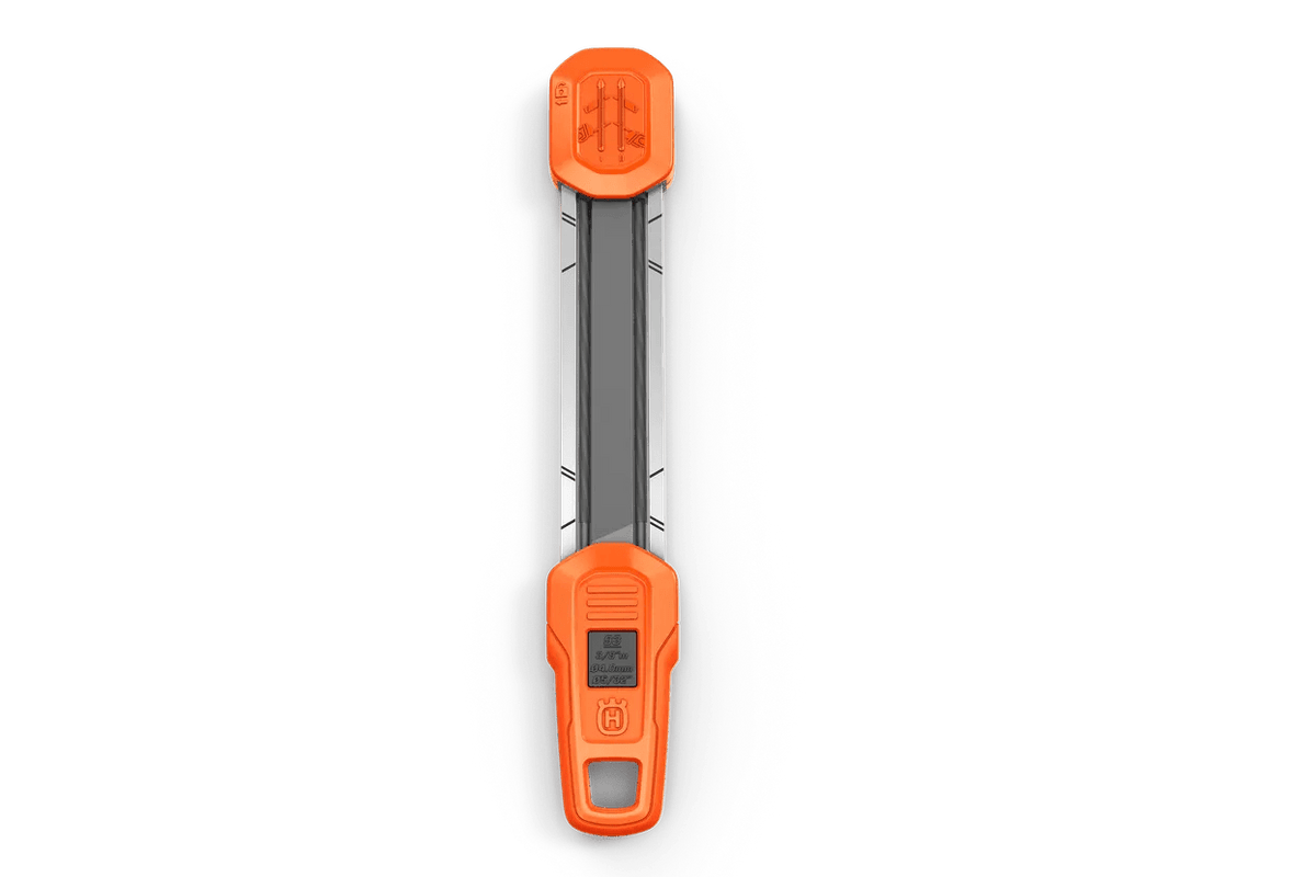 Husqvarna 2-i-1 - 3/8" mini, 4,0 mm, S93 g - grå – produktfoto, artikel 5474046-93