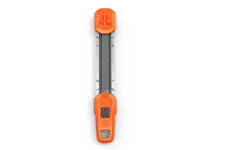 Husqvarna 2-i-1 - 3/8" mini, 4,0 mm, S93 g - grå – produktfoto, artikel 5474046-93