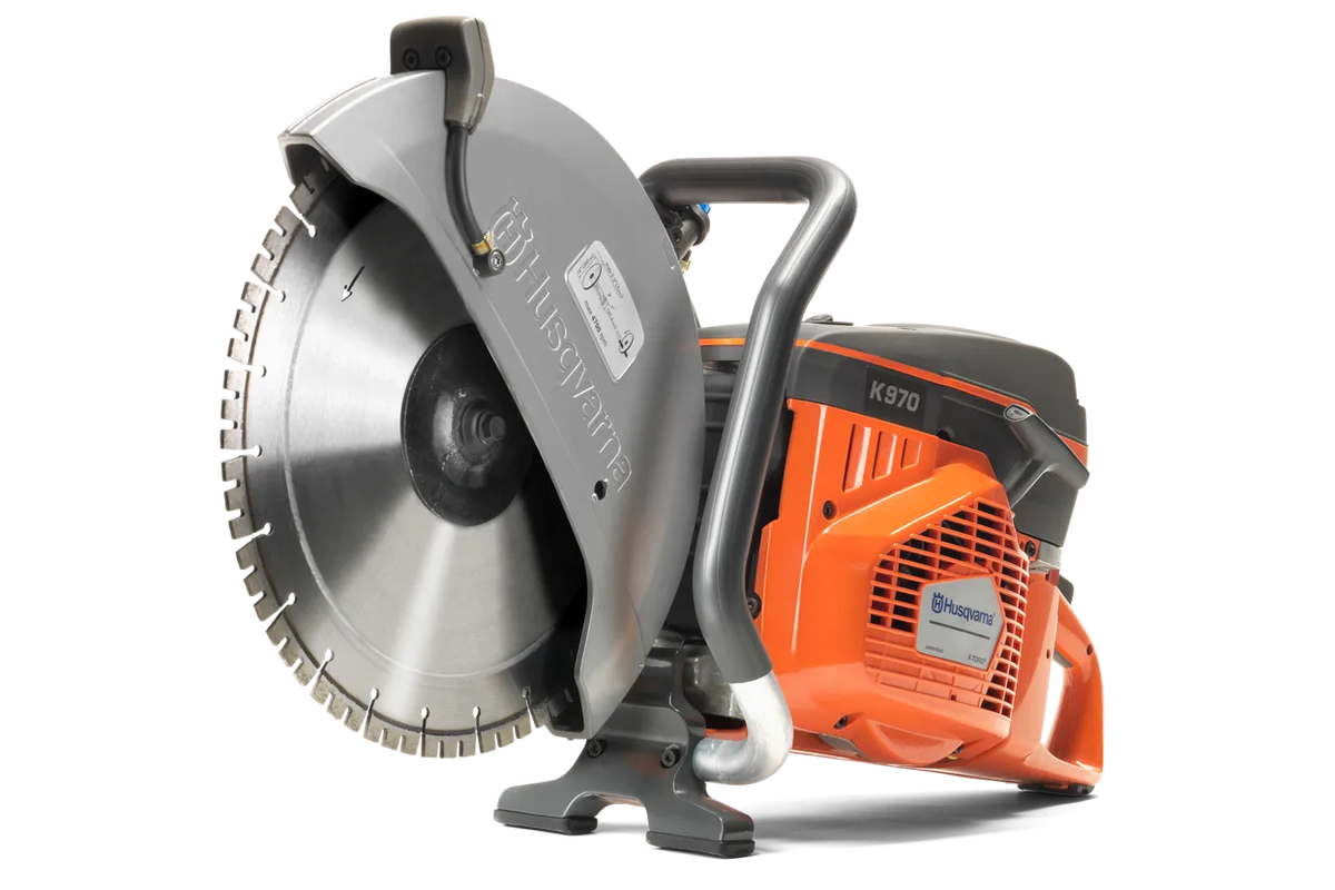 Husqvarna K 970 III kapsav – 400 mm, uden klinge – produktfoto