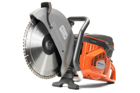 Husqvarna K 970 III kapsav – 400 mm, uden klinge – produktfoto