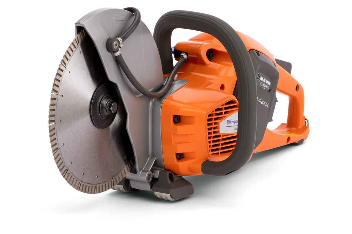 Husqvarna K 535i batterikapsav – 230 mm – produktfoto