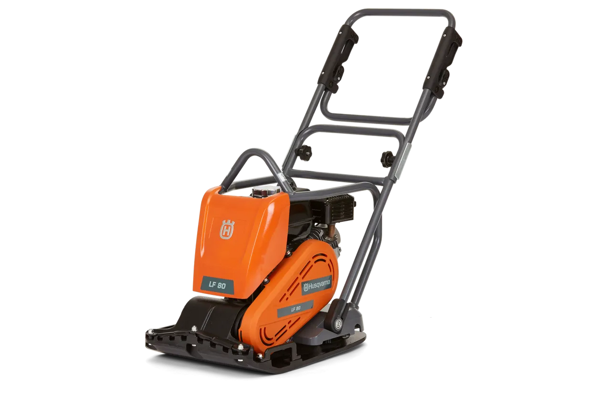 Husqvarna LF 80 L pladevibrator – 420 mm – produktfoto