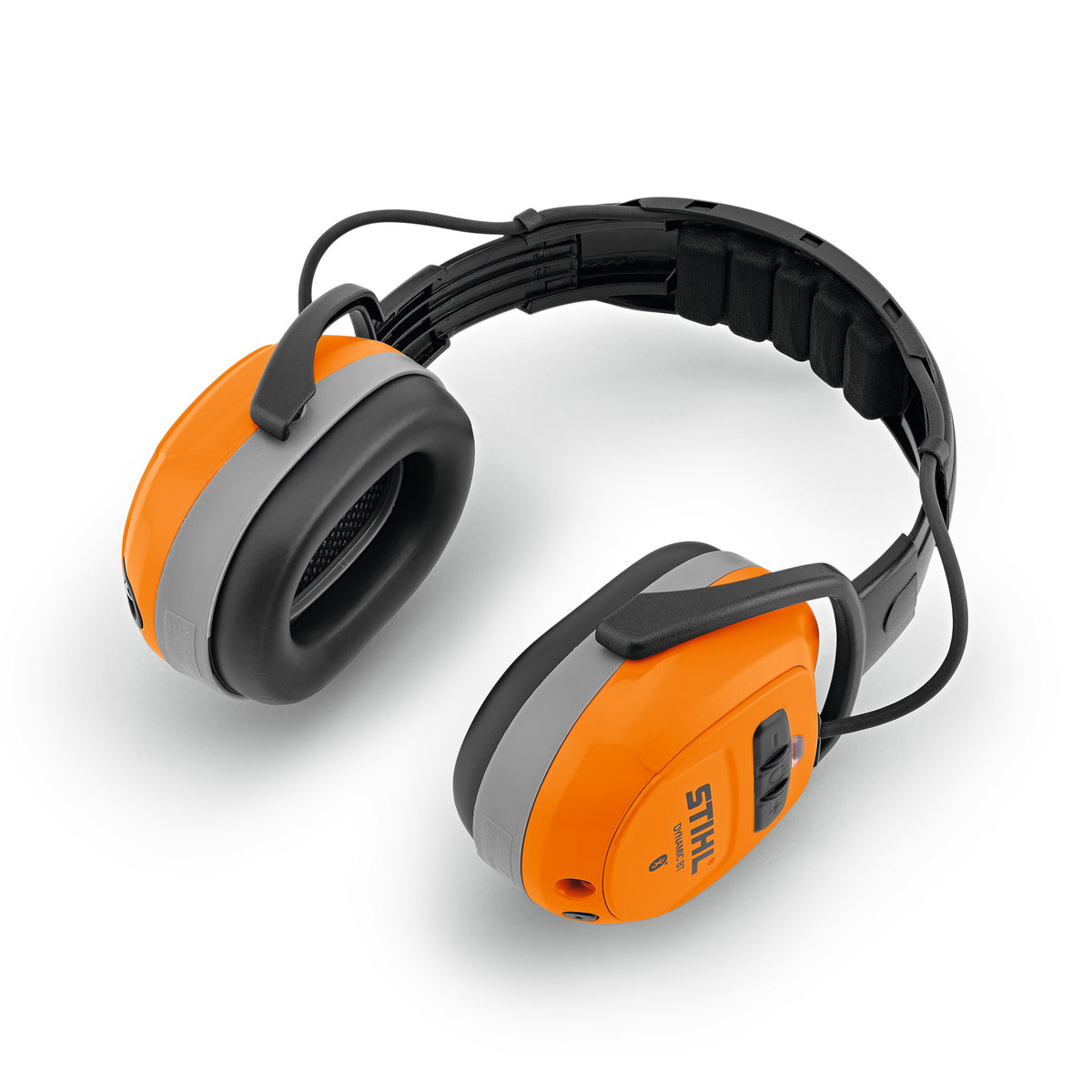 STIHL DYNAMIC BT høreværn med Bluetooth – producentens produktfoto