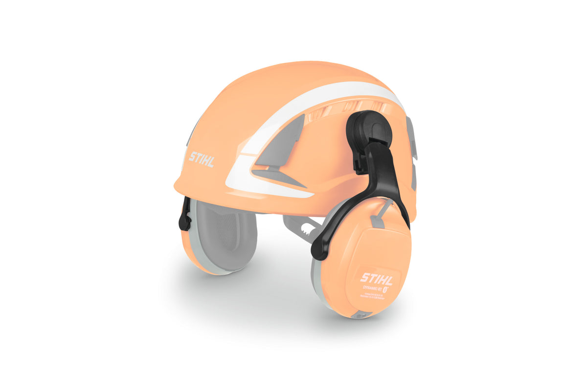 STIHL adapter til DYNAMIC Sound høreværn – producentens produktfoto