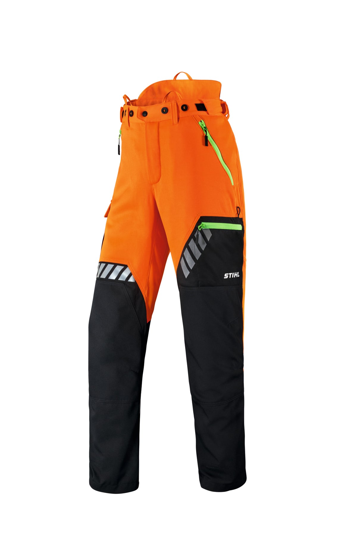 STIHL DYNAMIC DuroTEC sikkerhedsbukser – XL – producentens produktfoto