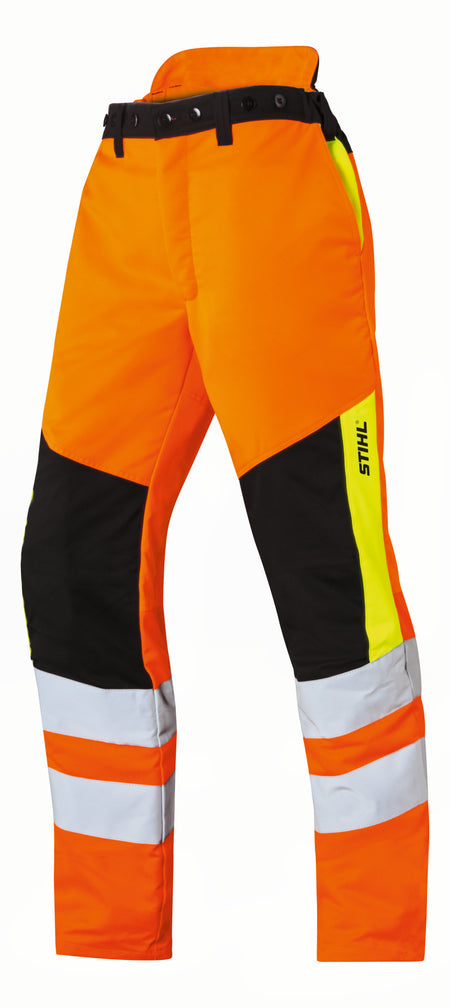 STIHL Protect MS sikkerhedsbukser – XXL – producentens produktfoto