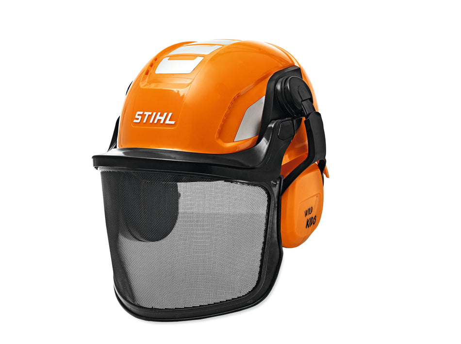 STIHL legetøjshjelm til børn – producentens produktfoto
