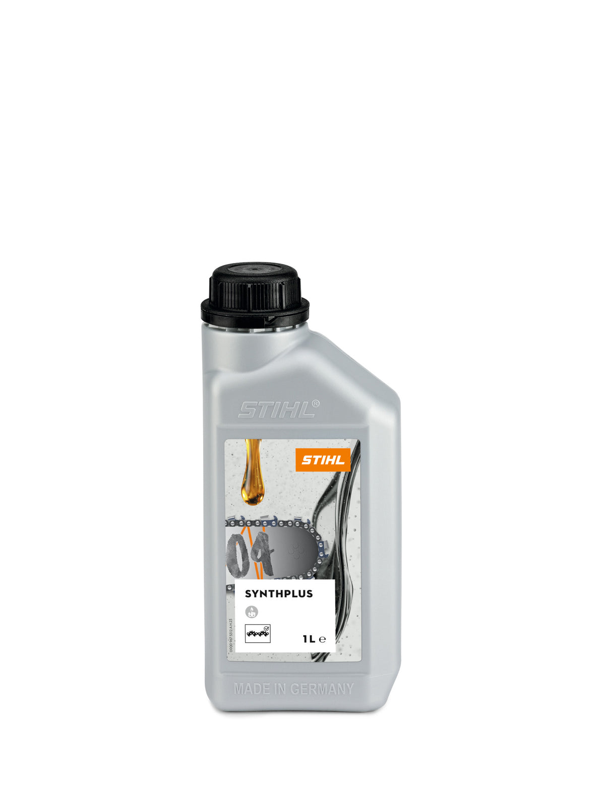 STIHL SynthPlus kædeolie – 1 liter – producentens produktfoto