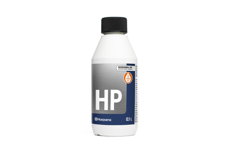 Husqvarna HP 2-taktsolie – 0,1 liter – producentfoto