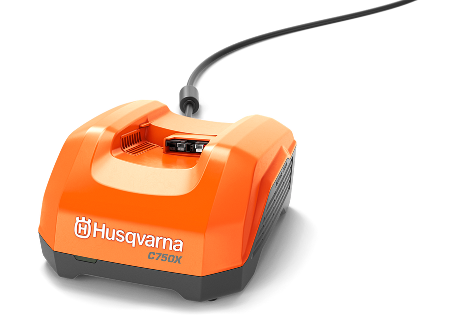 Husqvarna 40-C750X hurtiglader – 750 W – producentfoto