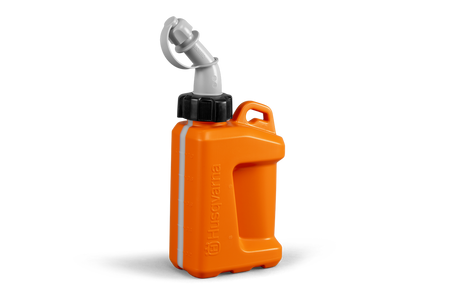 Husqvarna oliedunk til batterikasse – 1,2 liter – producentfoto