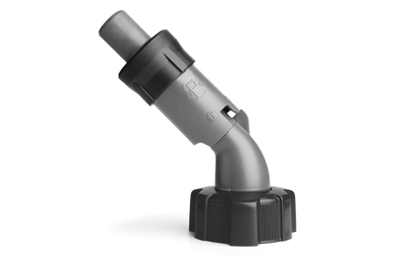 Husqvarna benzintud til kombidunk 5 + 2,5 liter – producentfoto
