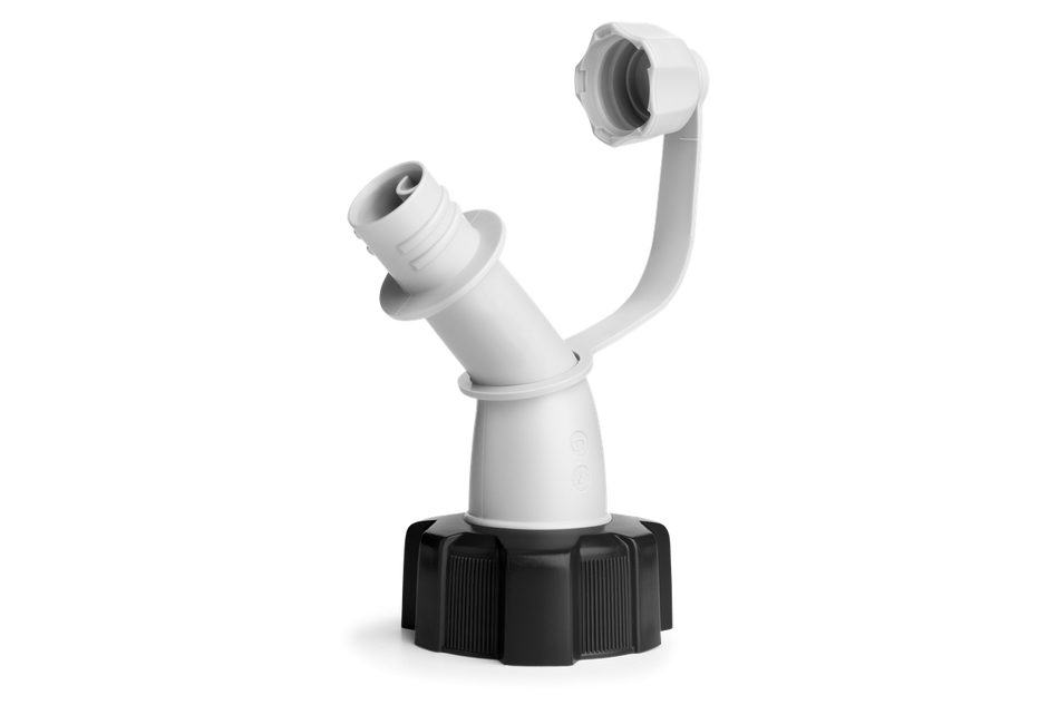 Husqvarna vinterolietud til kombidunk 5 + 2,5 liter – producentfoto