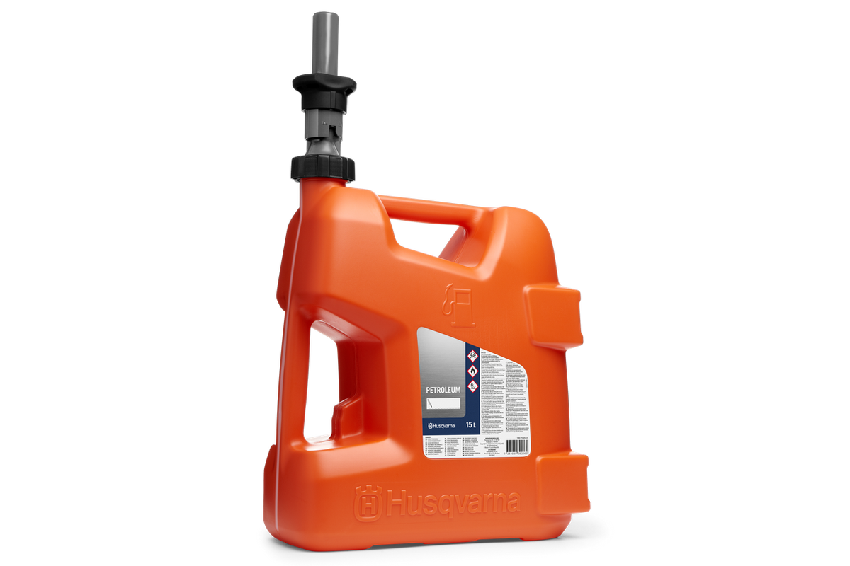 Husqvarna brændstofdunk – 15 liter – producentfoto