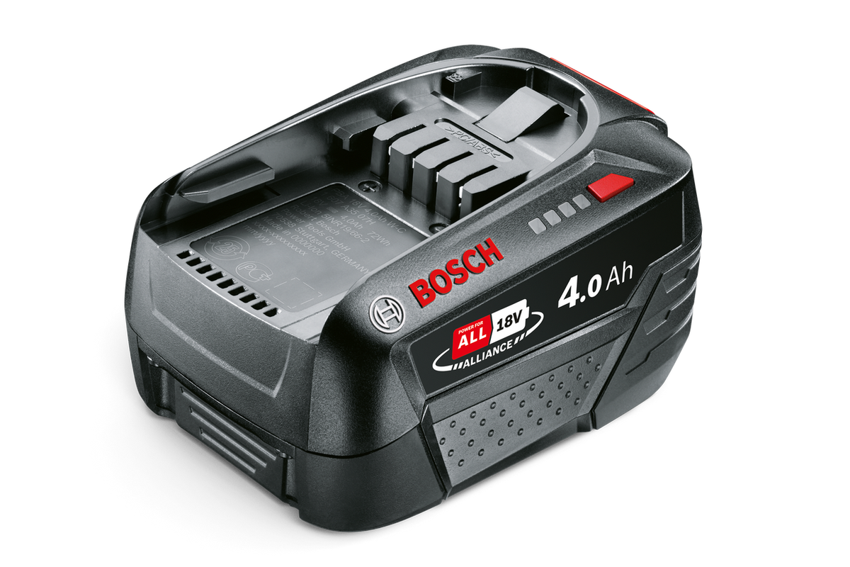 Husqvarna Aspire P4A 18-B72 batteri – 18 V, 4 Ah – producentfoto