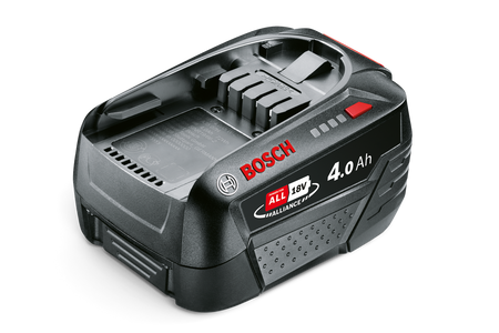 Husqvarna Aspire P4A 18-B72 batteri – 18 V, 4 Ah – producentfoto