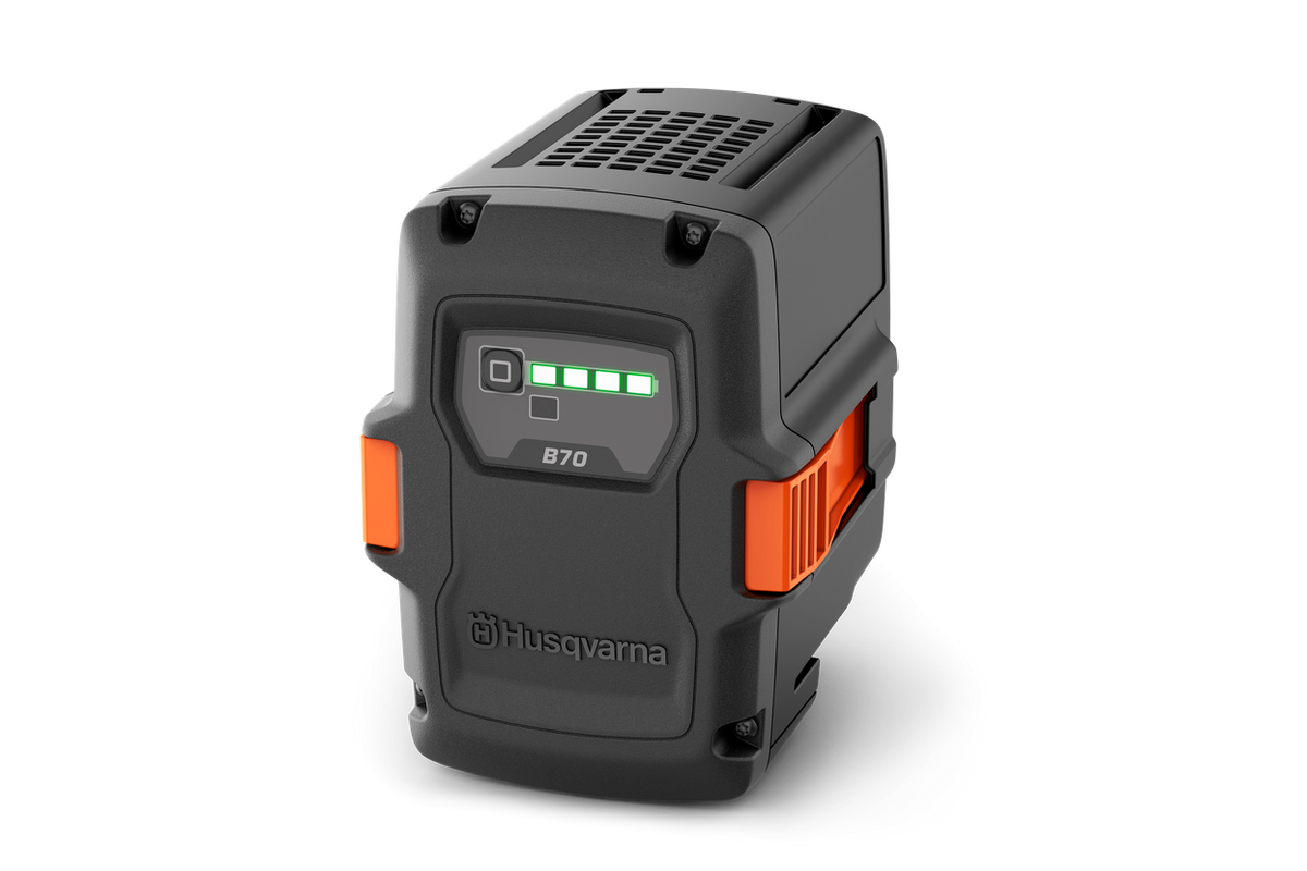 Husqvarna 40-B70 batteri – 2 Ah – producentfoto