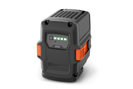 Husqvarna 40-B70 batteri – 2 Ah – producentfoto
