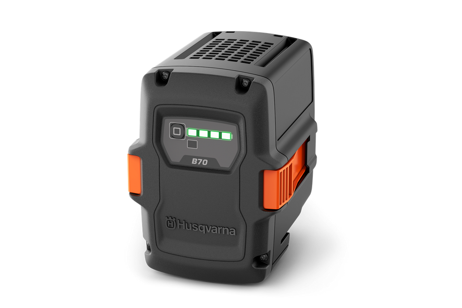 Husqvarna 40-B70 batteri – 2 Ah – producentfoto